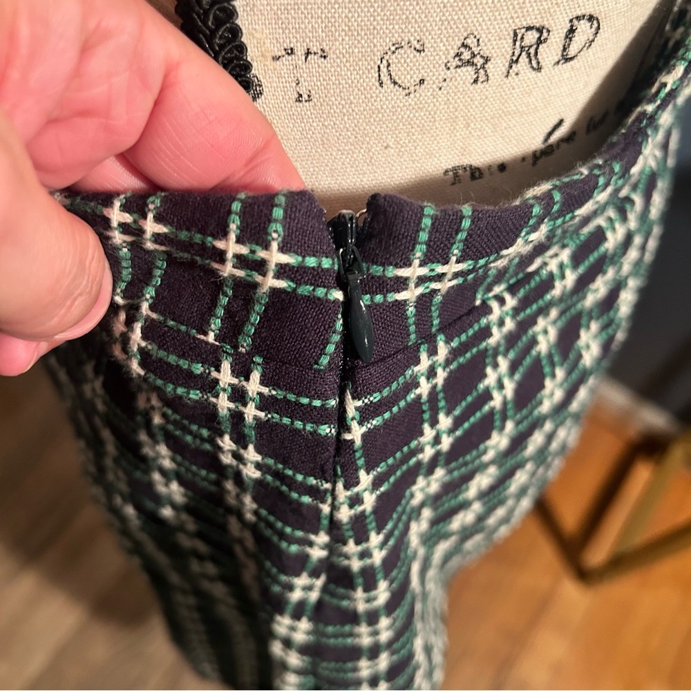 Maeve Anthropologie Pinafore skirt - Picture 6 of 15